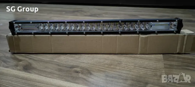 Нов мощен LED bar 53см., снимка 5 - Аксесоари и консумативи - 47959906