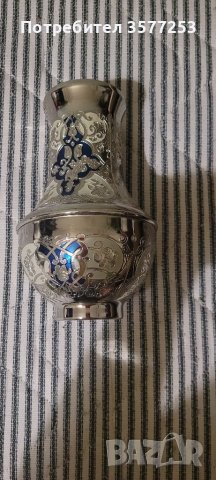 Ваза, снимка 3 - Декорация за дома - 39921201