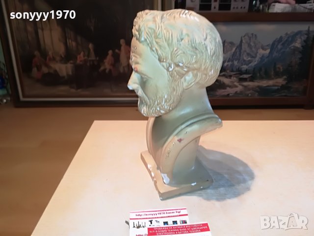 AHMOKPITOE-MADE IN GREECE 0307221151, снимка 7 - Антикварни и старинни предмети - 37271681