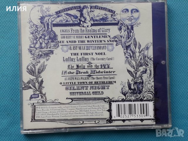 Annie Lennox(Eurythmics) – 2010 - A Christmas Cornucopia(Vocal,Holiday), снимка 4 - CD дискове - 42986497
