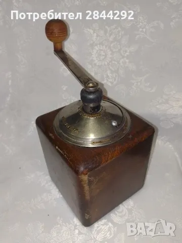 Стара Мелница за Кафе и Подправки, снимка 5 - Декорация за дома - 49785033