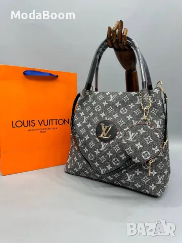 Louis Vuitton дамски чанти Различни цветове , снимка 2 - Чанти - 48874359