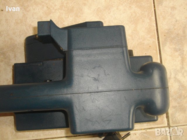 ЗА ЧАСТИ-ЗА РЕМОНТ-Немски 720 вата-Лентов Шлайф-Счупена Зъбчатка Задна-King Craft KCB720, снимка 11 - Други инструменти - 33146870