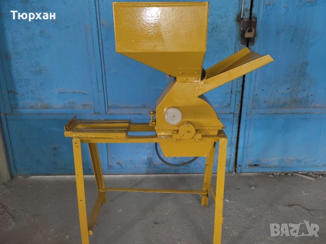 Фуражомелка фабрична , снимка 6 - За селскостопански - 51809722