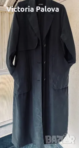 Манто или тренч MONKI Швеция, снимка 5 - Палта, манта - 47864171