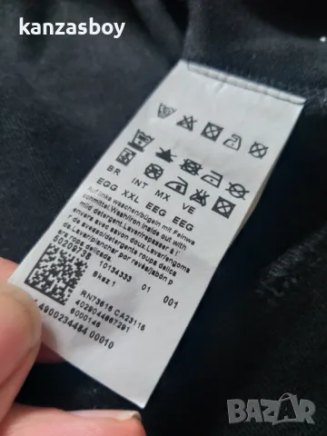 hugo boss green -страхотно мъжко горнище L, снимка 9 - Спортни дрехи, екипи - 48146198