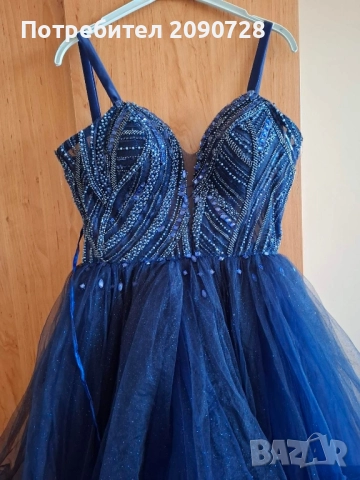 рокля за абитуриенти , снимка 3 - Рокли - 52247704