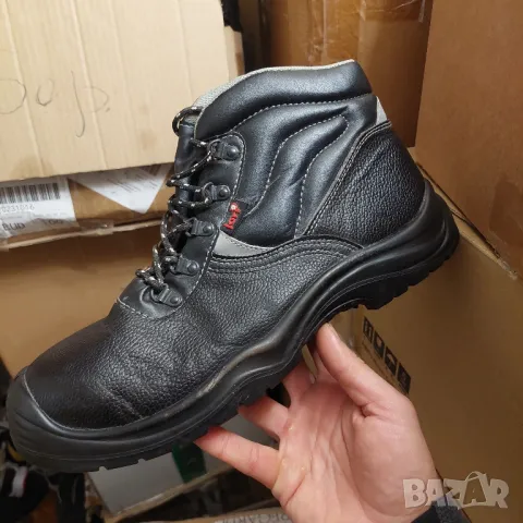 Elten работни предпазни  обувки Jori . S3, номер 47 висок модел, снимка 6 - Други - 30848244