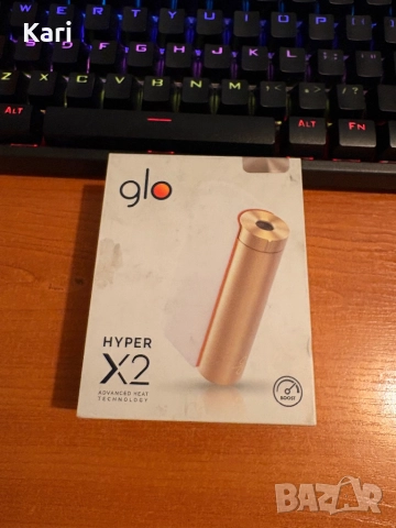 Glo hyper X2, снимка 5 - Друга електроника - 52901121