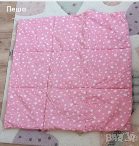 Детска, палатка за игра. Плюс подложка за под към нея, снимка 2 - Други - 52717792