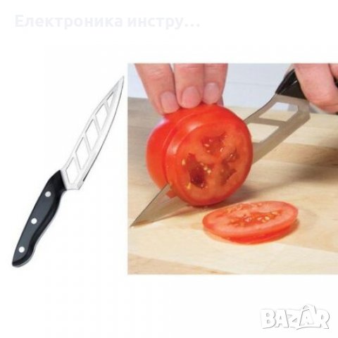 Мултифункционален кухненски нож Aero Knife, снимка 4 - Прибори за хранене, готвене и сервиране - 38557323