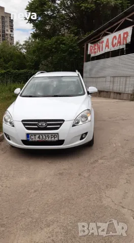 Коли под наем  Стара Загор Киа сид 