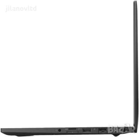 Лаптоп Dell Latitude 7390 i7-8650U 16GB 256GB NVMe ГАРАНЦИЯ, снимка 9 - Лаптопи за работа - 51042929
