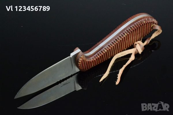 Компактен ловен нож UNITED CUTLERY UC -78х195, снимка 5 - Ножове - 43106371