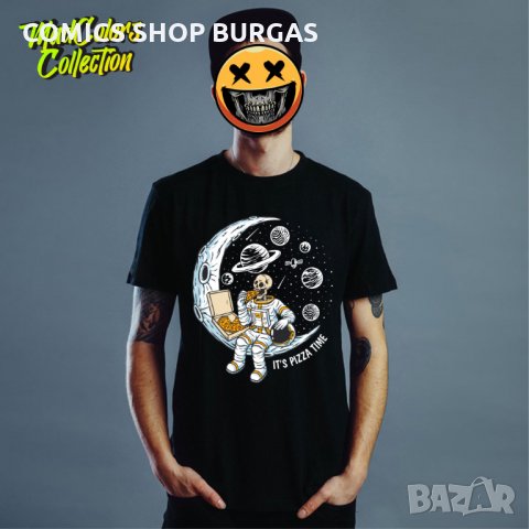 Мъжки Тениски MadColors (сублимационен печат)., снимка 13 - Тениски - 32622081