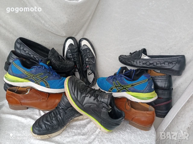 Мъжки маратонки Nike, 43 - 42, снимка 18 - Маратонки - 51277263