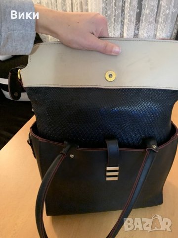 Дамска чанта, снимка 4 - Чанти - 27781855