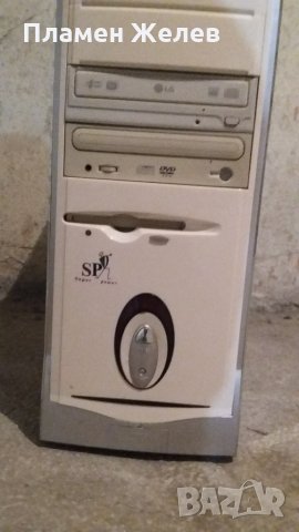 Настолен компютър HP