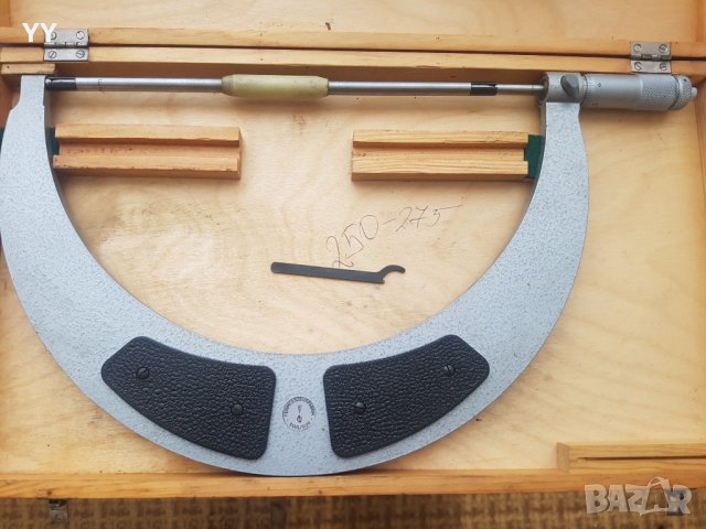 Микрометър 250-275, снимка 2 - Шублери - 43879761