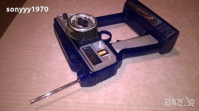 nikko evoliution-big remote control-внос франция, снимка 5 - Електрически играчки - 27097933