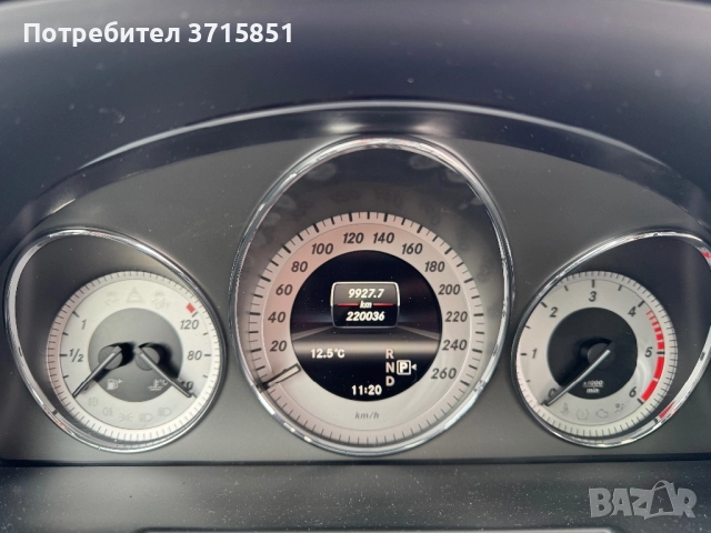 Mercedes GLK 350CDI AMG, снимка 11 - Автомобили и джипове - 52299552