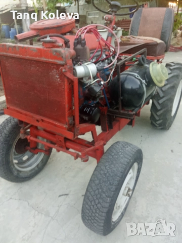 Трактор, снимка 4 - Селскостопанска техника - 51545687