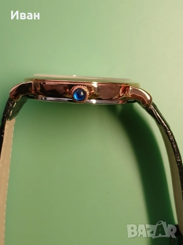 Елегантен часовник , снимка 4 - Мъжки - 52915467