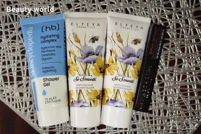 Комплект козметика 