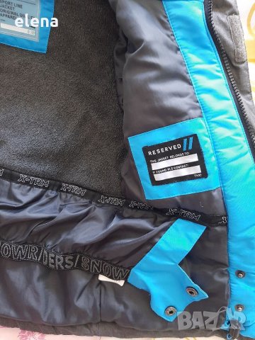 Зимно яке Reserved, снимка 10 - Детски якета и елеци - 32531065