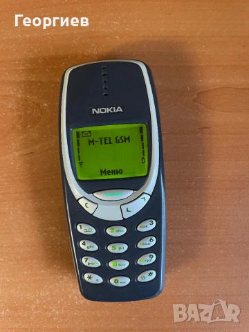 Nokia 3310, снимка 2 - Nokia - 53482946