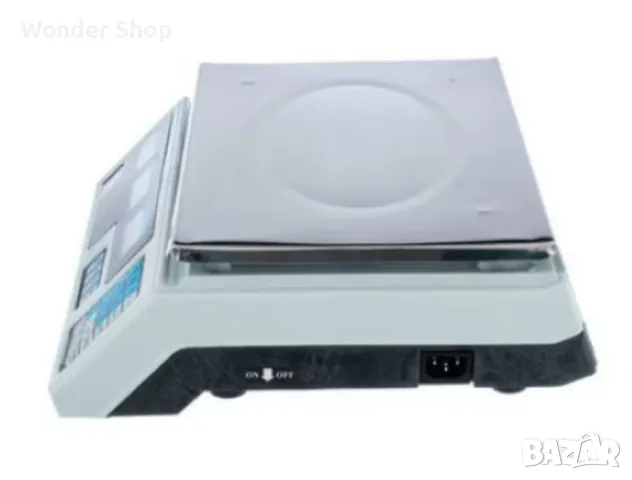 Професионален електронен кантар до 40 кг с двоен дисплей. ✨, снимка 4 - Друга електроника - 47889396