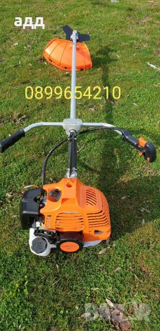 Бензинова косачка 56кубика, снимка 2 - Други инструменти - 32566805