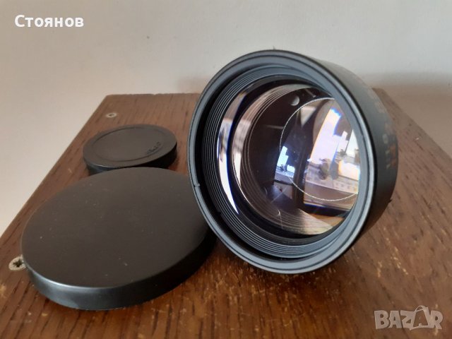 AF TELEPHOTO ZOOM LENS 1:1.8 14.2-85mm Nikon, снимка 1