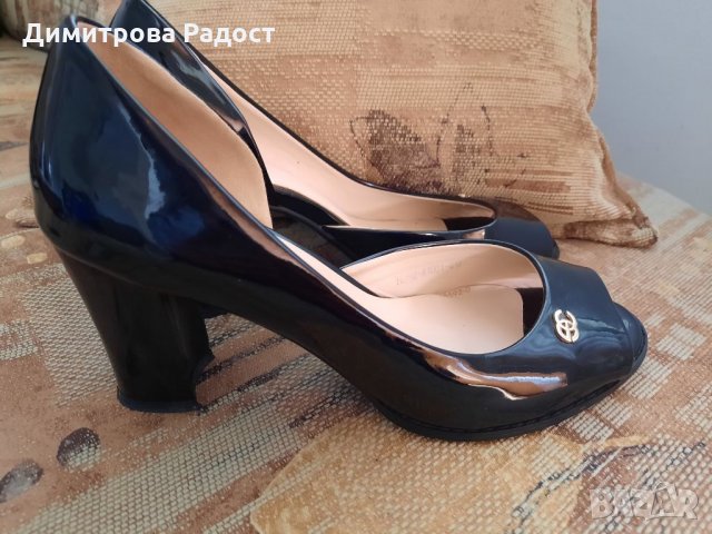 Дамски официални обувки , снимка 3 - Дамски елегантни обувки - 32332793