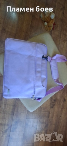 чанта за лаптоп 15.6" нова, снимка 3 - Лаптоп аксесоари - 52961013