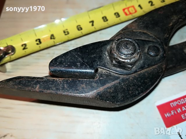 SIGNODE CU-30 MADE IN USA 1205222022, снимка 2 - Други инструменти - 36742603