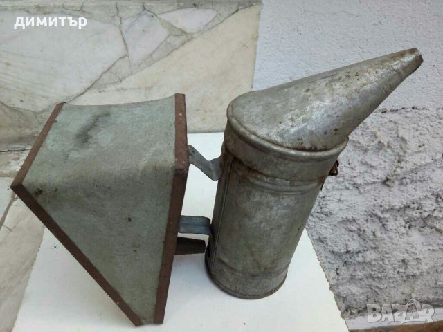 Пчеларска пушалка