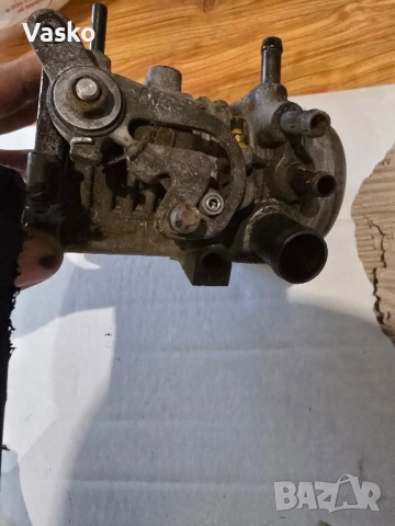 Дросел Клапа Opel Calibra , снимка 4 - Части - 52215466