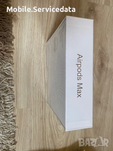 Apple AirPods Max, снимка 2 - Слушалки, hands-free - 53244398
