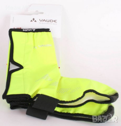 водоустойчиви Vaude Shoecover Wet Light II  номер 40-43, снимка 5 - Други - 38631434