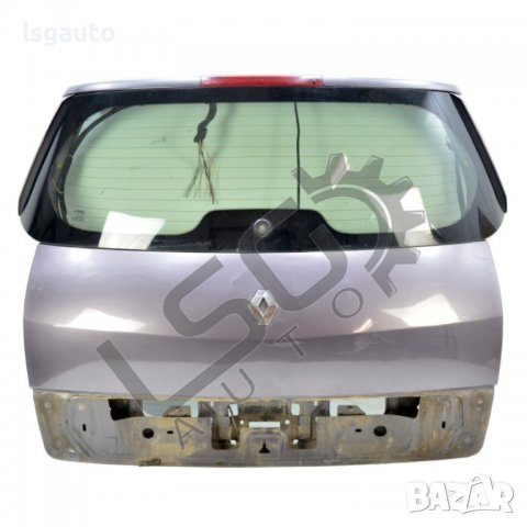 Заден капак Renault Scenic II 2004-2009 RM030522N-4, снимка 2 - Части - 36880592