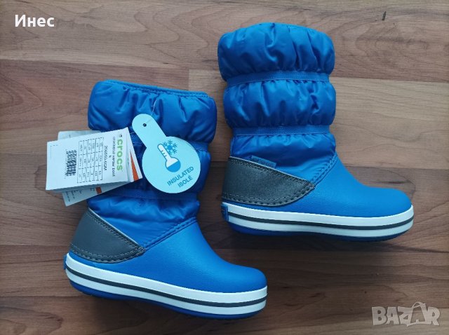 Crocs N27 ботушки