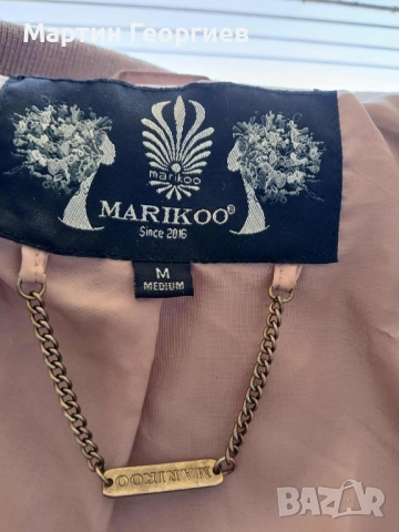 екстревагантно дамско -тийнерджърско преходно яке, снимка 8 - Якета - 51641930