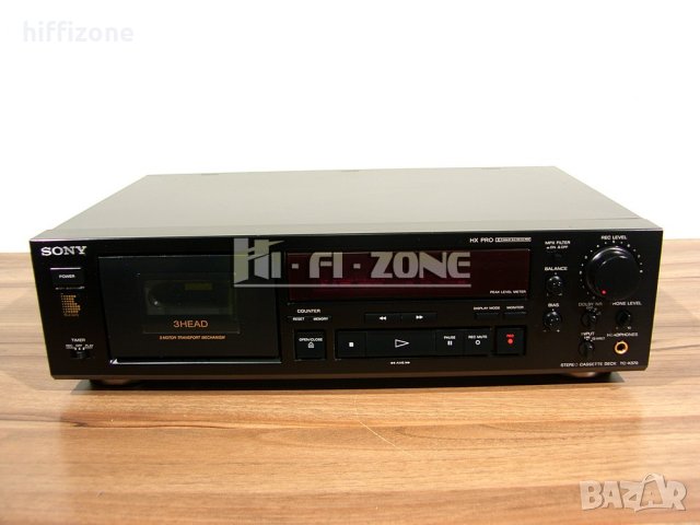 ДЕК  Sony tc-k570 /1 , снимка 2 - Декове - 40179112