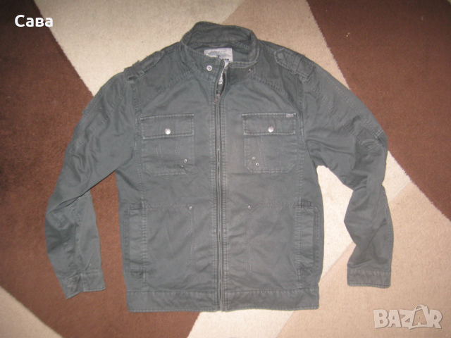 Яке пролет,есен TOM TAILOR  мъжко,Л, снимка 2 - Якета - 44866331