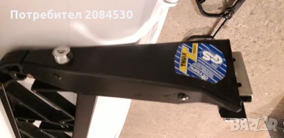 Багажник за ски THULE, снимка 10 - Зимни спортове - 26860047