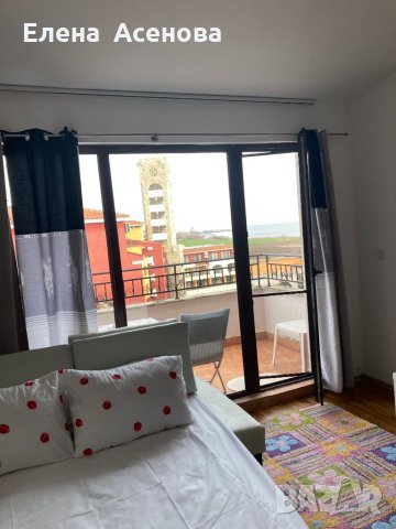 Нощувки в артистично студио на брега на морето, снимка 10 - Стаи под наем - 35141206