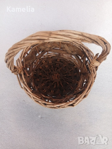 Кошница за декорация , снимка 2 - Декорация за дома - 51382909