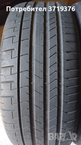 Гуми 255/50/21 Pirelli P Zero PZ4 4 броя , снимка 2 - Гуми и джанти - 52829424