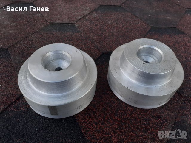 ПОДЛОЖКИ ЗА ПРУЖИНИ 5ОММ ЗА МИТСУБИШИ  ПИНИН, снимка 3 - Аксесоари и консумативи - 32626109